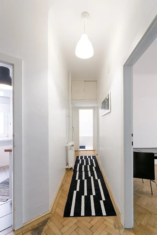 Operastreet Black & White Wien Apartment